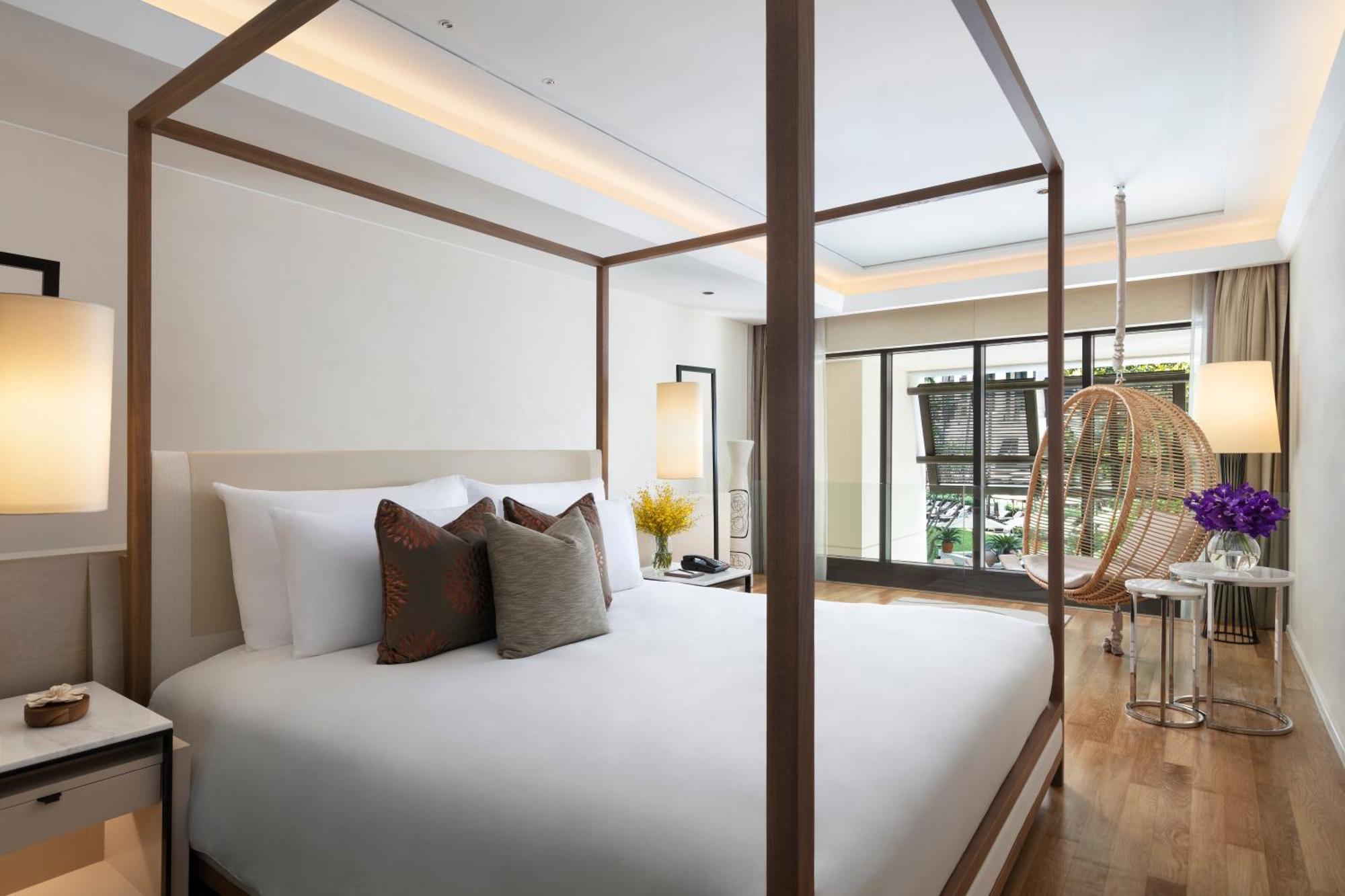 Siam Kempinski Hotel Bangkok - Sha Extra Plus Certified Exterior photo